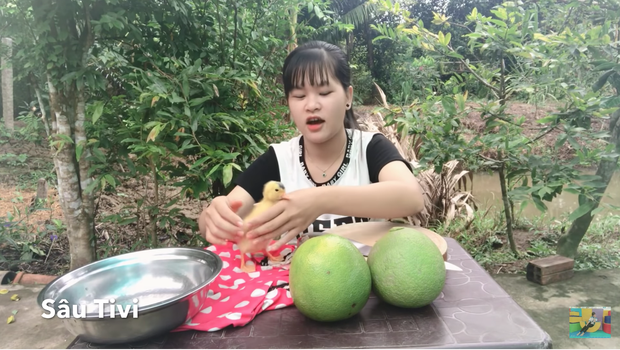 Miền Tây có cô bạn 2k2 làm vlog với con vịt: Nếu không nhờ YouTube đã phải nghỉ học từ cấp 3! - Ảnh 5.