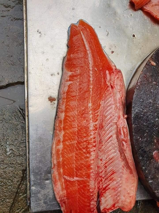 Cận Tết, cá hồi Sapa đồng loạt giảm giá xuyên đáy trên chợ mạng, chỉ 125 ngàn đồng/kg - Ảnh 8.