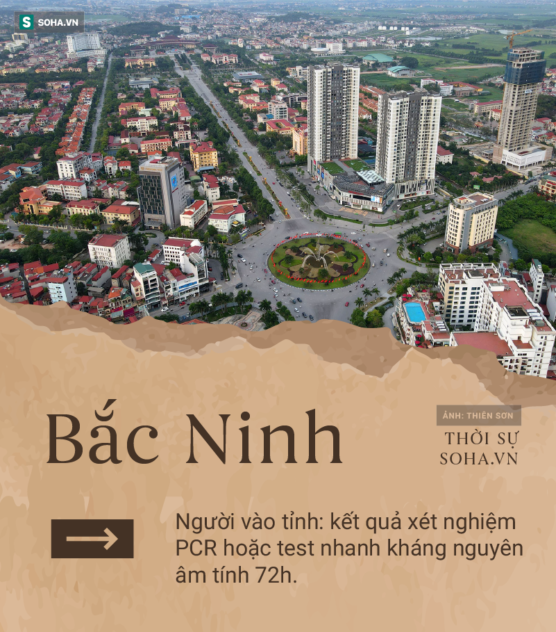 Các tỉnh thành quy định việc đi lại của người dân từ hôm nay 1/10 như thế nào? - Ảnh 4.