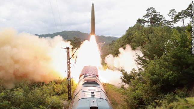 Chuyên gia nói Hàn Quốc, Nhật Bản có thể sẽ bất lực trước tên lửa Triều Tiên - Ảnh 4.