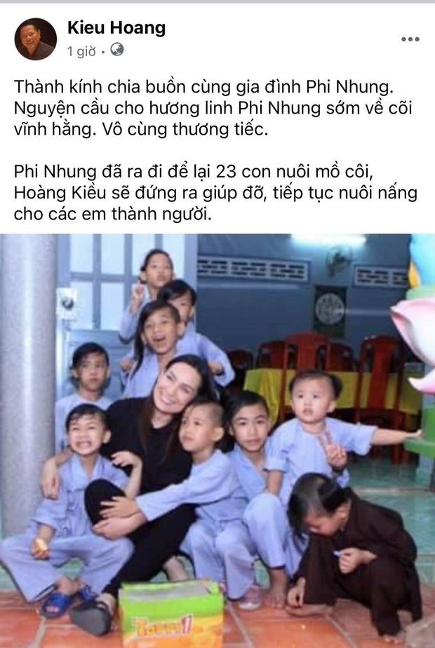 Báo Hàn đưa tin về cố ca sĩ Phi Nhung cùng với tỷ phú Hoàng Kiều, được ca ngợi nhất 1 điều ai cũng thương - Ảnh 4.