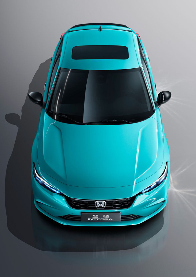 Ra mắt Honda Integra 2022 - Bản kéo dài và trẻ trâu hơn của Civic - Ảnh 6.