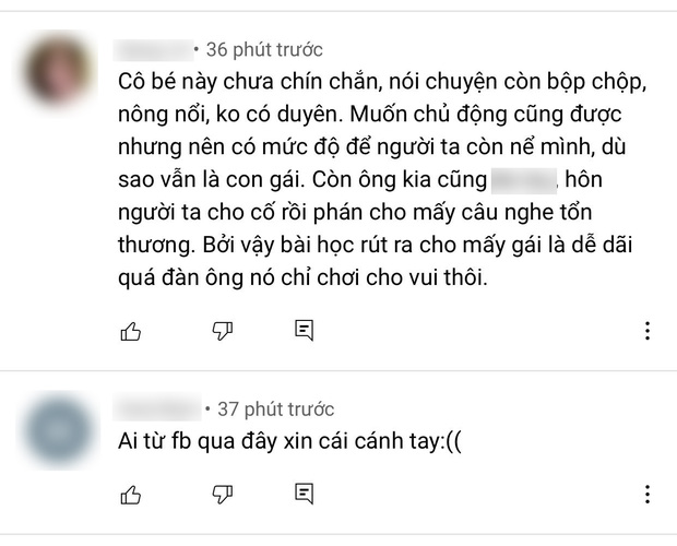 Cô gái bị soái ca 1m83 chê dễ dãi: Không chỉ đòi hôn mà còn nhiều hành động, lời nói quá táo bạo - Ảnh 6.