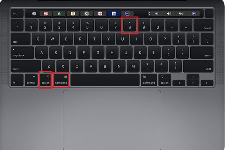 1001 c&aacute;ch ph&oacute;ng to m&agrave;n h&igrave;nh m&aacute;y t&iacute;nh win 10, Macbook chi tiết - Ảnh 16.