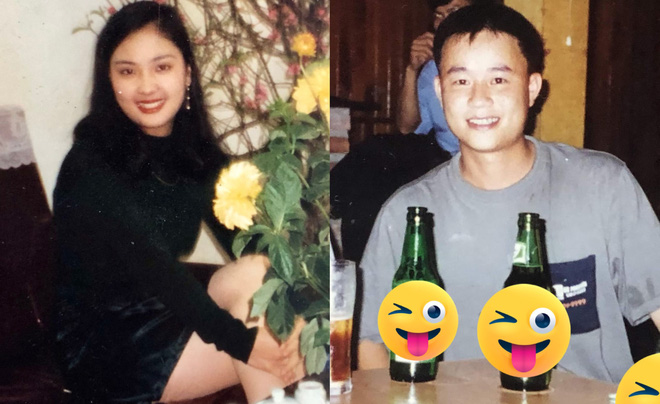 Gái xinh Ngoại Thương khoe bố mẹ cực phẩm, tiết lộ bố từng trông như “dân chơi phố” rất oách khiến mẹ xiêu lòng - Ảnh 1. Gái xinh Ngoại Thương khoe bố mẹ cực phẩm, tiết lộ bố từng trông như “dân chơi phố” rất oách khiến mẹ xiêu lòng - Ảnh 1.