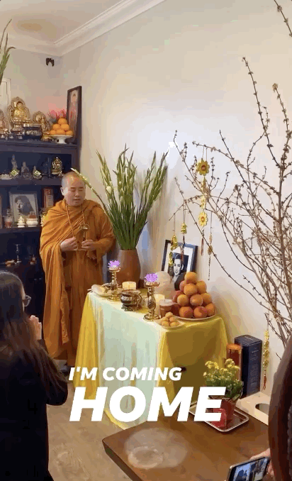 Tại Mỹ, đ&acirc;y l&agrave; nơi đặt tro cốt cố ca sĩ Phi Nhung trước khi tổ chức tang lễ ở ch&ugrave;a - Ảnh 1.