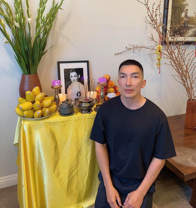 Tại Mỹ, đ&acirc;y l&agrave; nơi đặt tro cốt cố ca sĩ Phi Nhung trước khi tổ chức tang lễ ở ch&ugrave;a - Ảnh 2.