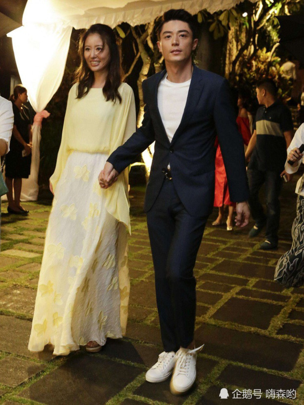 Mời bạn đi ăn nhưng qu&ecirc;n đem tiền, Hoắc Kiến Hoa gọi cho vợ v&agrave; c&acirc;u trả lời của L&acirc;m T&acirc;m Như h&eacute; lộ t&igrave;nh h&igrave;nh h&ocirc;n nh&acirc;n - Ảnh 2.