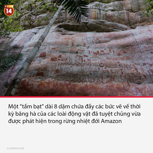 21 tác phẩm từ hàng trăm, hàng nghìn năm trước vẫn đủ cool để chúng ta bất ngờ tới tận ngày nay - Ảnh 1.