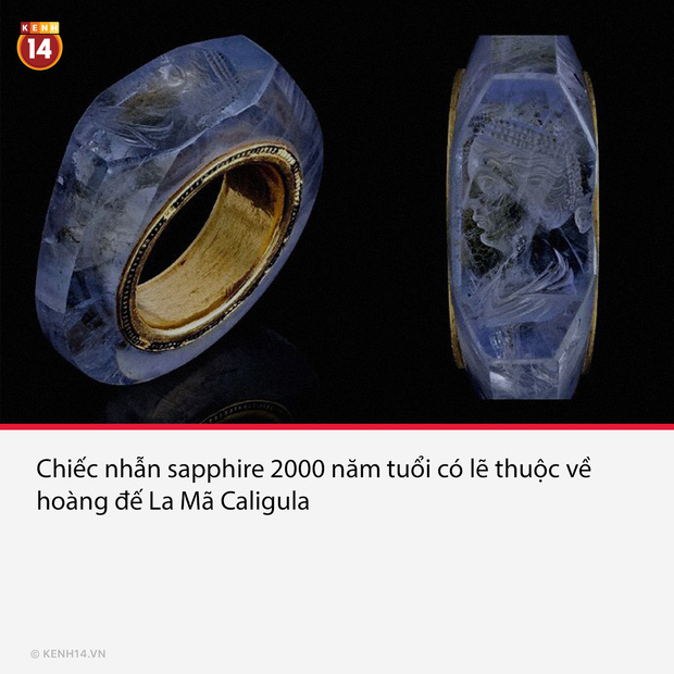 21 tác phẩm từ hàng trăm, hàng nghìn năm trước vẫn đủ cool để chúng ta bất ngờ tới tận ngày nay - Ảnh 2.