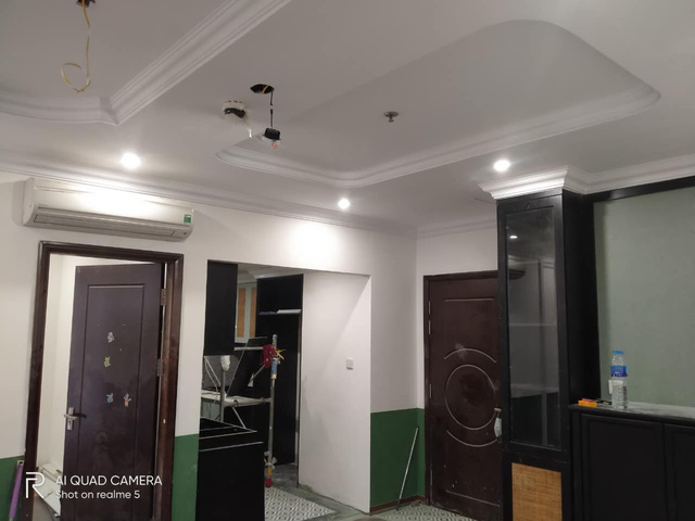 Ngôi nhà phong cách Indochine của đôi vợ chồng trẻ: Chi 700 triệu để mang cảm giác Hà Nội đầy tinh tế vào từng góc nhà - Ảnh 1. Ngôi nhà phong cách Indochine của đôi vợ chồng trẻ: Chi 700 triệu để mang cảm giác Hà Nội đầy tinh tế vào từng góc nhà - Ảnh 1.