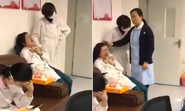 Người phụ nữ tố bệnh viện hút máu vì bị tính phụ phí siêu dị: Tiền khóc lóc gây ảnh hưởng tinh thần bác sĩ - Ảnh 3. Người phụ nữ tố bệnh viện hút máu vì bị tính phụ phí siêu dị: Tiền khóc lóc gây ảnh hưởng tinh thần bác sĩ - Ảnh 3.