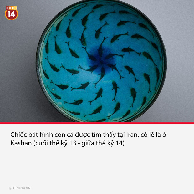 21 tác phẩm từ hàng trăm, hàng nghìn năm trước vẫn đủ cool để chúng ta bất ngờ tới tận ngày nay - Ảnh 16.