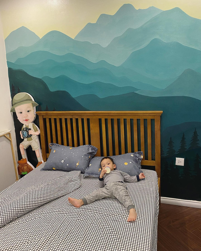 Ngôi nhà phong cách Indochine của đôi vợ chồng trẻ: Chi 700 triệu để mang cảm giác Hà Nội đầy tinh tế vào từng góc nhà - Ảnh 16. Ngôi nhà phong cách Indochine của đôi vợ chồng trẻ: Chi 700 triệu để mang cảm giác Hà Nội đầy tinh tế vào từng góc nhà - Ảnh 16.