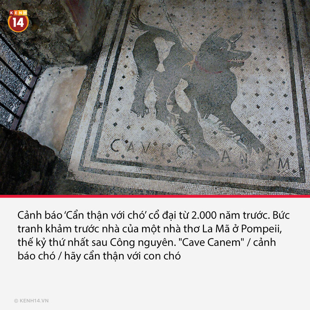 21 tác phẩm từ hàng trăm, hàng nghìn năm trước vẫn đủ cool để chúng ta bất ngờ tới tận ngày nay - Ảnh 22.