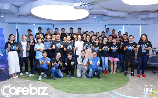 Bán cực chạy hàng tươi sống và hàng thiết yếu nhờ TikiNgon, CEO Tiki vẫn phủ nhận chuyện sàn TMĐT thắng lớn trong mùa dịch - Ảnh 2. Bán cực chạy hàng tươi sống và hàng thiết yếu nhờ TikiNgon, CEO Tiki vẫn phủ nhận chuyện sàn TMĐT thắng lớn trong mùa dịch - Ảnh 2.