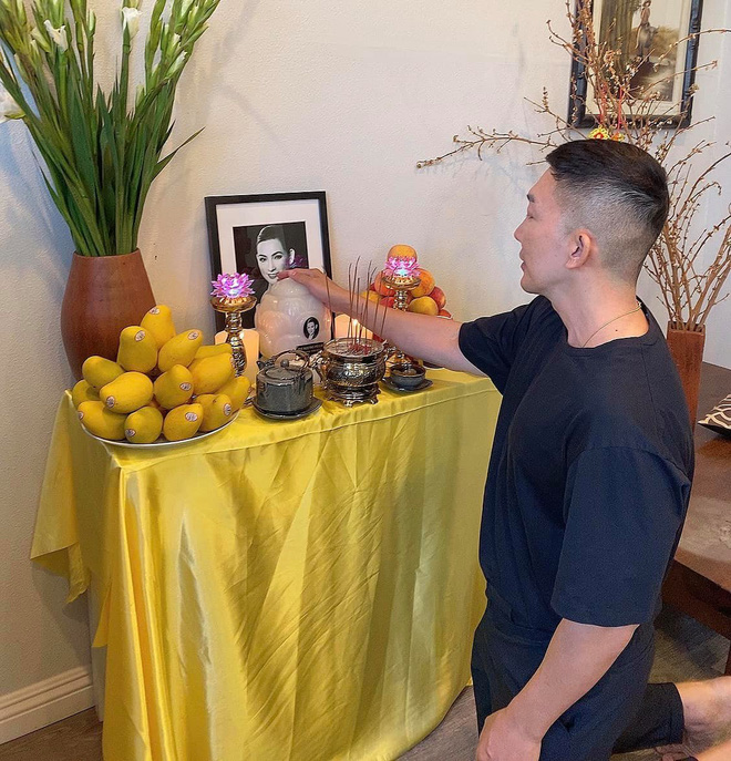 Tại Mỹ, đ&acirc;y l&agrave; nơi đặt tro cốt cố ca sĩ Phi Nhung trước khi tổ chức tang lễ ở ch&ugrave;a - Ảnh 3.