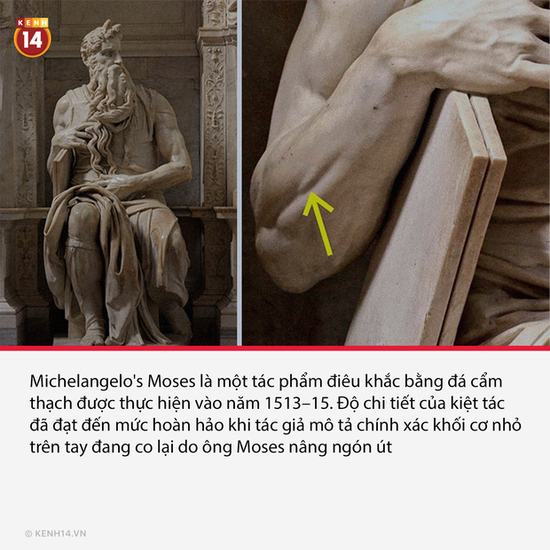 21 tác phẩm từ hàng trăm, hàng nghìn năm trước vẫn đủ cool để chúng ta bất ngờ tới tận ngày nay - Ảnh 4.