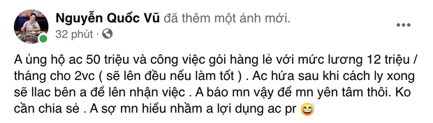 Đại gia Quận 7 chuyển nóng 50 triệu cho chủ 15 chú chó bị tiêu huỷ, hứa luôn một việc không phải ai cũng dám làm vào lúc này - Ảnh 3.