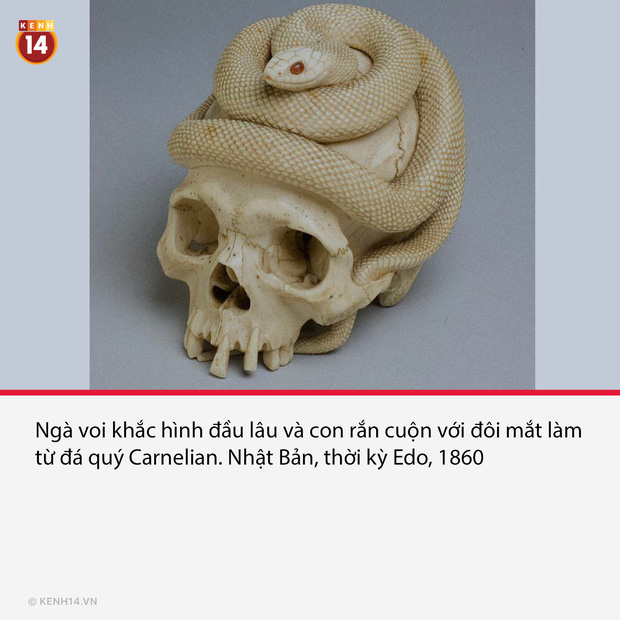 21 tác phẩm từ hàng trăm, hàng nghìn năm trước vẫn đủ cool để chúng ta bất ngờ tới tận ngày nay - Ảnh 26.