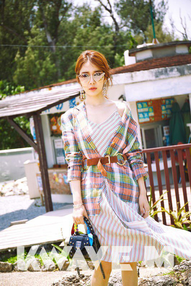 Muốn kiểm chứng thế nào là dao kéo thành công bậc nhất, nhất định phải xem màn lột xác như đổi đầu của dàn mỹ nhân Hàn này - Ảnh 27.