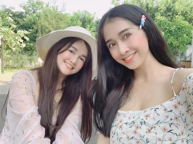 Hội chị - em đình đám của sao Vbiz: Nhà Nhã Phương gen quá trội, Ngọc Trinh nóng bỏng vẫn bị lu mờ bởi chị gái vì điểm này? - Ảnh 5. Hội chị - em đình đám của sao Vbiz: Nhà Nhã Phương gen quá trội, Ngọc Trinh nóng bỏng vẫn bị lu mờ bởi chị gái vì điểm này? - Ảnh 5.