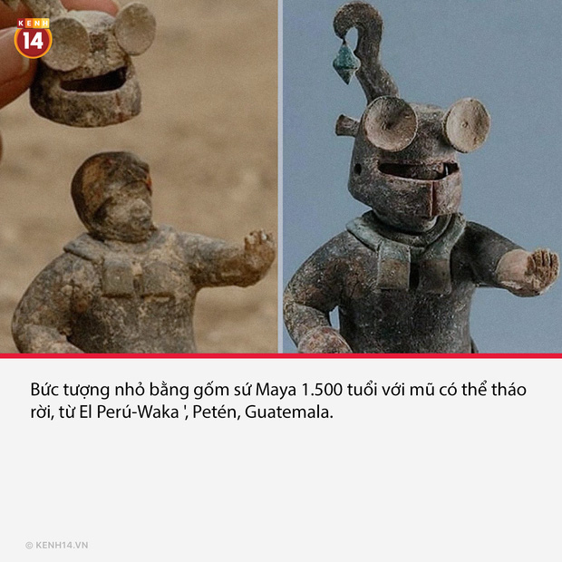 21 tác phẩm từ hàng trăm, hàng nghìn năm trước vẫn đủ cool để chúng ta bất ngờ tới tận ngày nay - Ảnh 8.