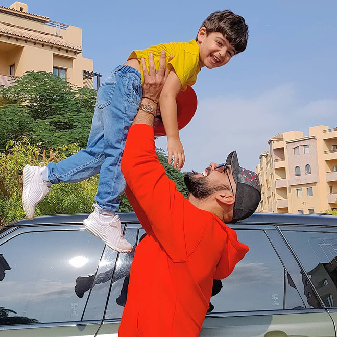 “Trai đẹp bị trục xuất” từng gây bão MXH lấy vợ bị chê kém sắc nhưng nhìn con trai dân tình xuýt xoa hết lời - Ảnh 9. “Trai đẹp bị trục xuất” từng gây bão MXH lấy vợ bị chê kém sắc nhưng nhìn con trai dân tình xuýt xoa hết lời - Ảnh 9.