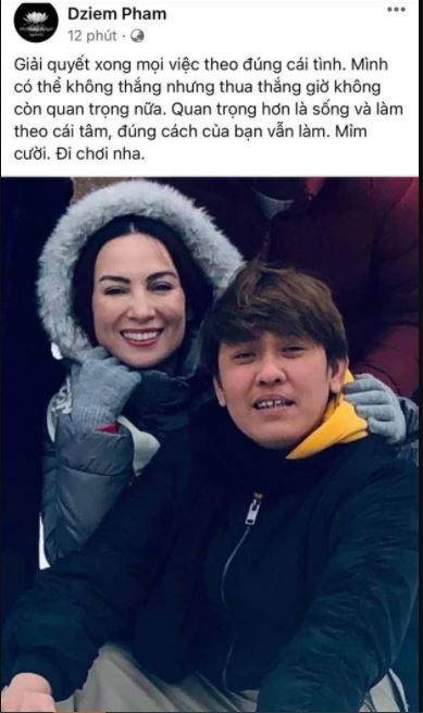 Sau vụ trả tiền cho Hồ Văn Cường, dân mạng lao vào FB quản lý Phi Nhung la ó, miệt thị nặng nề - Ảnh 2. Sau vụ trả tiền cho Hồ Văn Cường, dân mạng lao vào FB quản lý Phi Nhung la ó, miệt thị nặng nề - Ảnh 2.