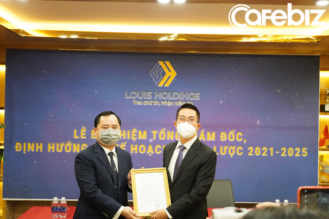 Tân CEO điều hành các doanh nghiệp “họ Louis”: Là Tiến sĩ kinh tế kiêm chuyên gia tài chính, kiểm toán, từng là lãnh đạo, cố vấn cho nhiều tập đoàn lớn  - Ảnh 1.