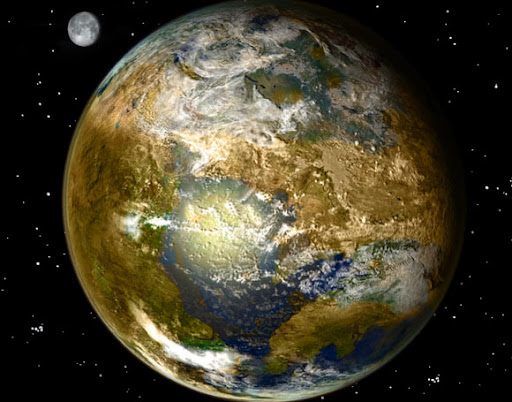 Nghiên cứu mô phỏng: Trái Đất có thể quay ngược thời gian, làm chúng ta tuyệt chủng - Ảnh 1.