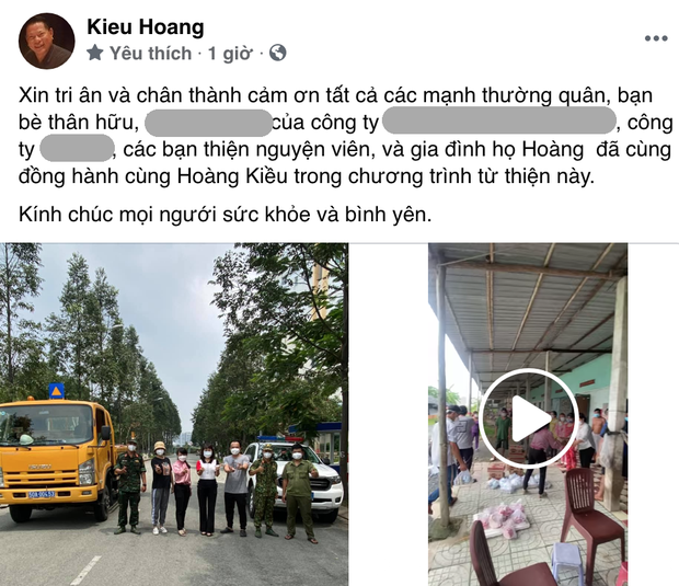 Tỷ phú Hoàng Kiều có phản ứng đầu tiên, sau khi bà Phương Hằng xin 10 triệu USD nuôi 23 người con NS Phi Nhung, khăng khăng giữ thái độ này? - Ảnh 3.