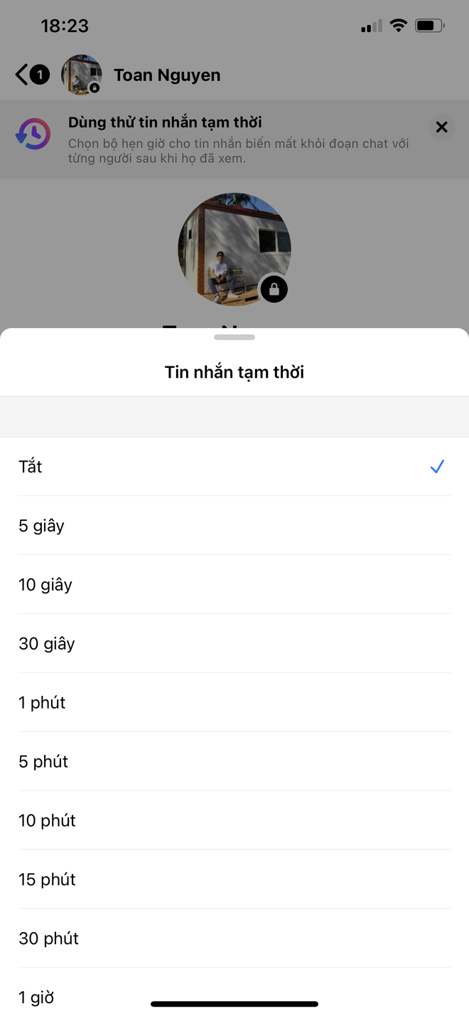 Một tính năng bị lãng quên trên Messenger có thể là nơi xuất hiện nhiều bí mật nhạy cảm, bạn có biết điều này? - Ảnh 5.