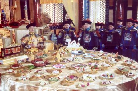 3 bữa ăn quan trọng nhất trong cuộc đời Càn Long, trong đó có 1 bữa đã giúp ông có được hoàng vị - Ảnh 6.