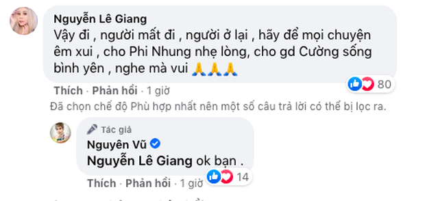 Nghệ sĩ ủng hộ Hồ Văn Cường giữa ồn ào cát-xê: Tóc Tiên xót xa bênh vực, Nguyên Vũ - Lê Giang cùng mong mỏi 1 điều - Ảnh 7.