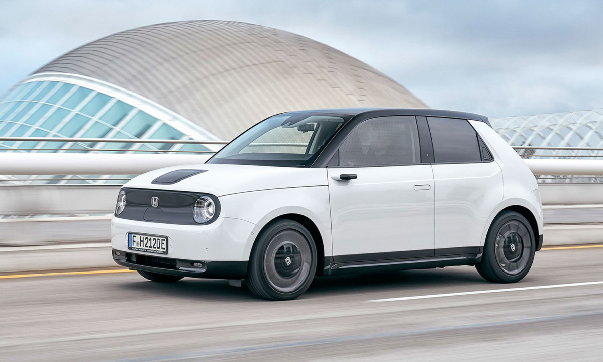 Honda vừa khiến thế giới sững sờ, chặt đẹp Tesla - Một bước tới gần tương lai! - Ảnh 4. Honda vừa khiến thế giới sững sờ, chặt đẹp Tesla - Một bước tới gần tương lai! - Ảnh 4.