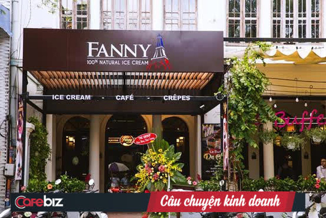 Chuỗi nhà hàng kem sang chảnh 27 năm tuổi Fanny vừa thông báo chuyển nhượng: Rao bán toàn bộ thương hiệu, nhà máy, tài sản…  - Ảnh 1.