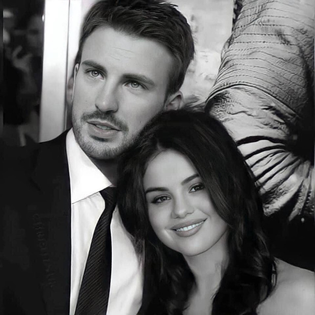 Cả MXH náo loạn vì Selena Gomez và Chris Evans lộ hình nét căng mùi mẫn trong xe không khác gì tình nhân? - Ảnh 3.