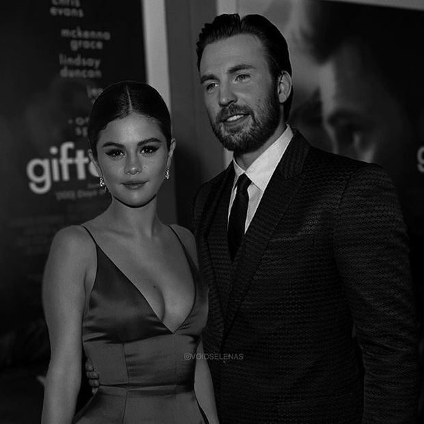 Cả MXH náo loạn vì Selena Gomez và Chris Evans lộ hình nét căng mùi mẫn trong xe không khác gì tình nhân? - Ảnh 4.