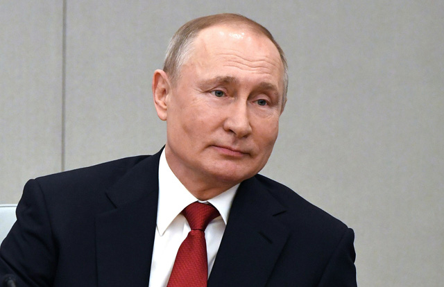 Gần 50% người dân Nga muốn ông Putin tiếp tục làm Tổng thống sau năm 2024 - Ảnh 1.