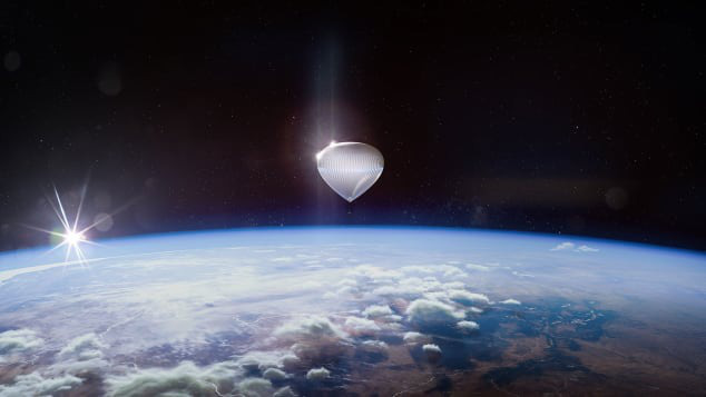 Khám phá chuyến “du hành vũ trụ” bằng khinh khí cầu trị giá 50.000 USD - Ảnh 2.