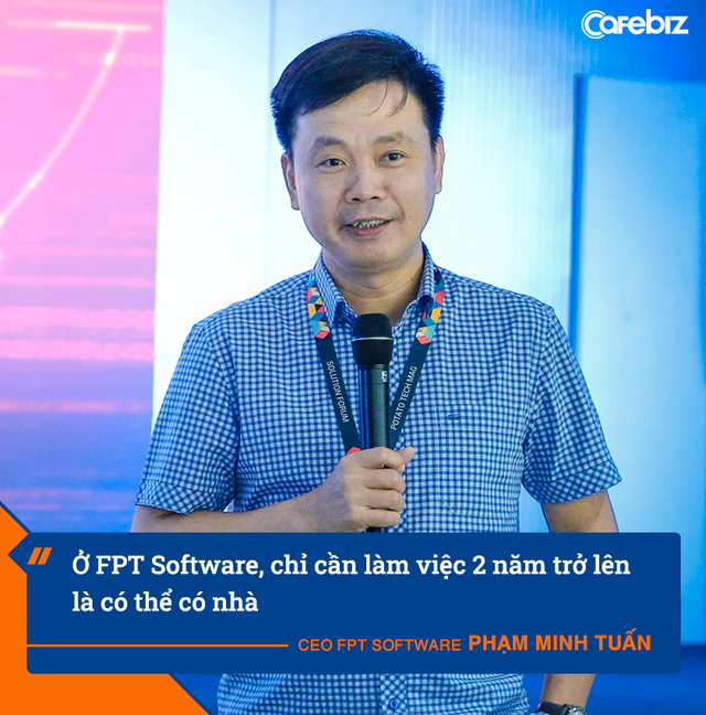 CEO Phạm Minh Tuấn kể chuyện đường đến tỷ USD của FPT Software: Săn cá voi Nhật, Mỹ vẫn không quên chăm cá ao nhà! - Ảnh 11.