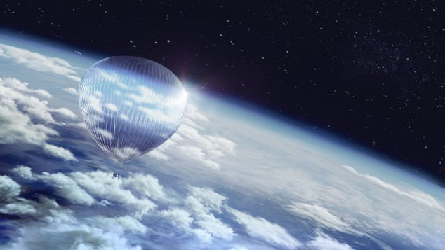 Khám phá chuyến “du hành vũ trụ” bằng khinh khí cầu trị giá 50.000 USD - Ảnh 4.