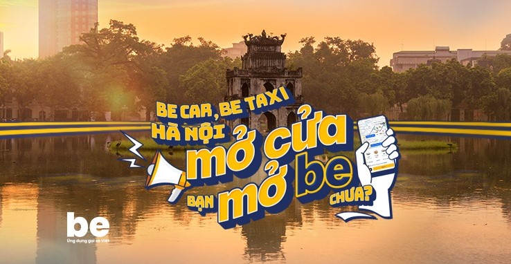 Hà Nội: Taxi công nghệ được hoạt động từ hôm nay, Grabbike, Bebike ra sao? - Ảnh 1.