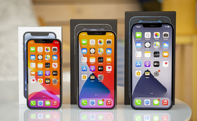 Khan hàng diện rộng, người Việt gần như hết cơ hội mua iPhone xách tay giá rẻ dịp cuối năm - Ảnh 1.