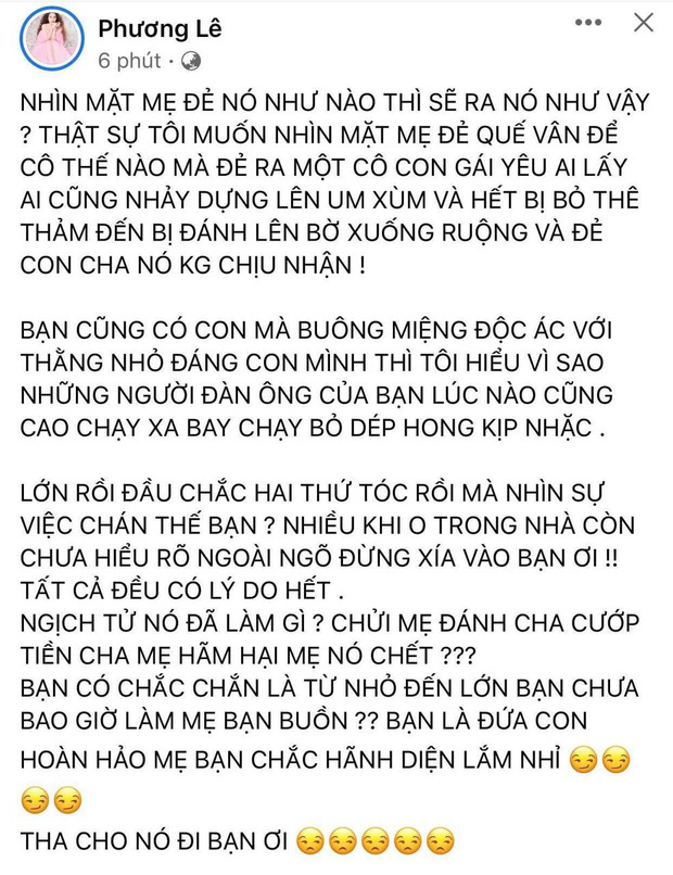 Có drama là có Hoa hậu ở nhà 200 tỷ: Thích thể hiện quan điểm hay nhiều chuyện? - Ảnh 17.