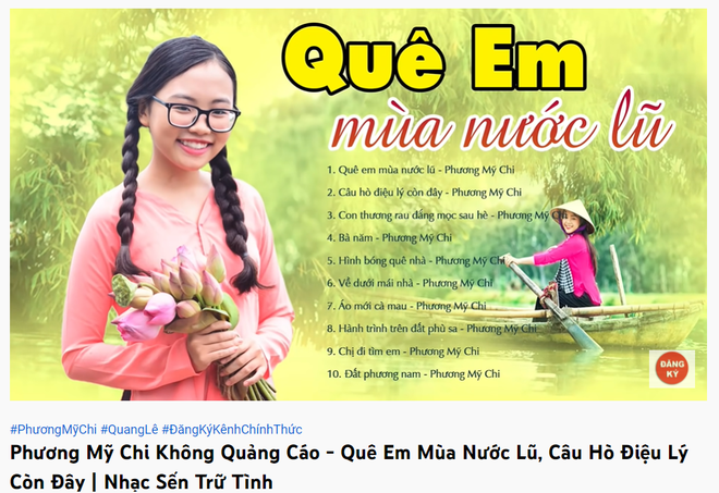 Khi các ca sĩ rời công ty quản lý của ba mẹ nuôi: Phương Mỹ Chi êm đẹp với Quang Lê, 2 người con nuôi của cố NS Phi Nhung đối lập hoàn toàn - Ảnh 6.