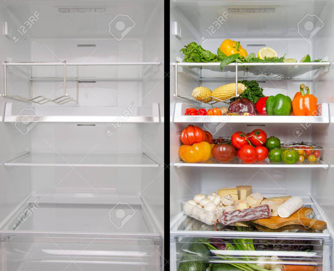 Tủ lạnh đầy ụ hay tủ lạnh trống không: Cái nào sẽ tốn điện hơn? - Ảnh 5.