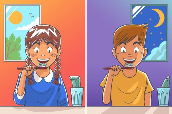 Đánh răng thôi chưa đủ, làm thêm 10 mẹo này giúp bạn có hàm răng chắc khỏe - Ảnh 6.