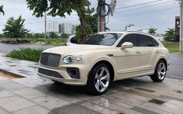 Lễ bàn giao Bentley Bentayga độc nhất Việt Nam: Đổi xe siêu sang lấy đúng 2 cây lan, giá trị hàng chục tỷ đồng - Ảnh 7.